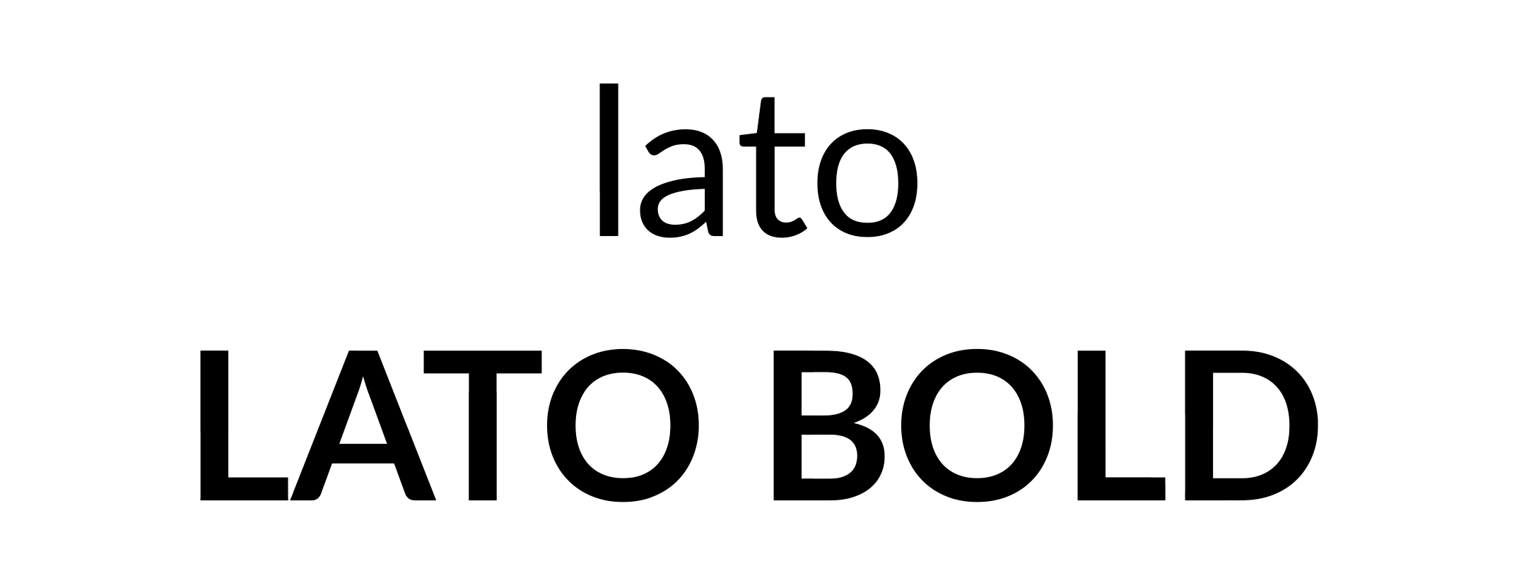 SIMMI typography